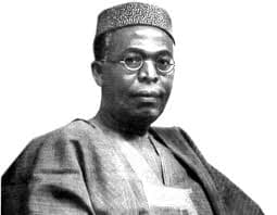 Chief Obafemi Awolowo